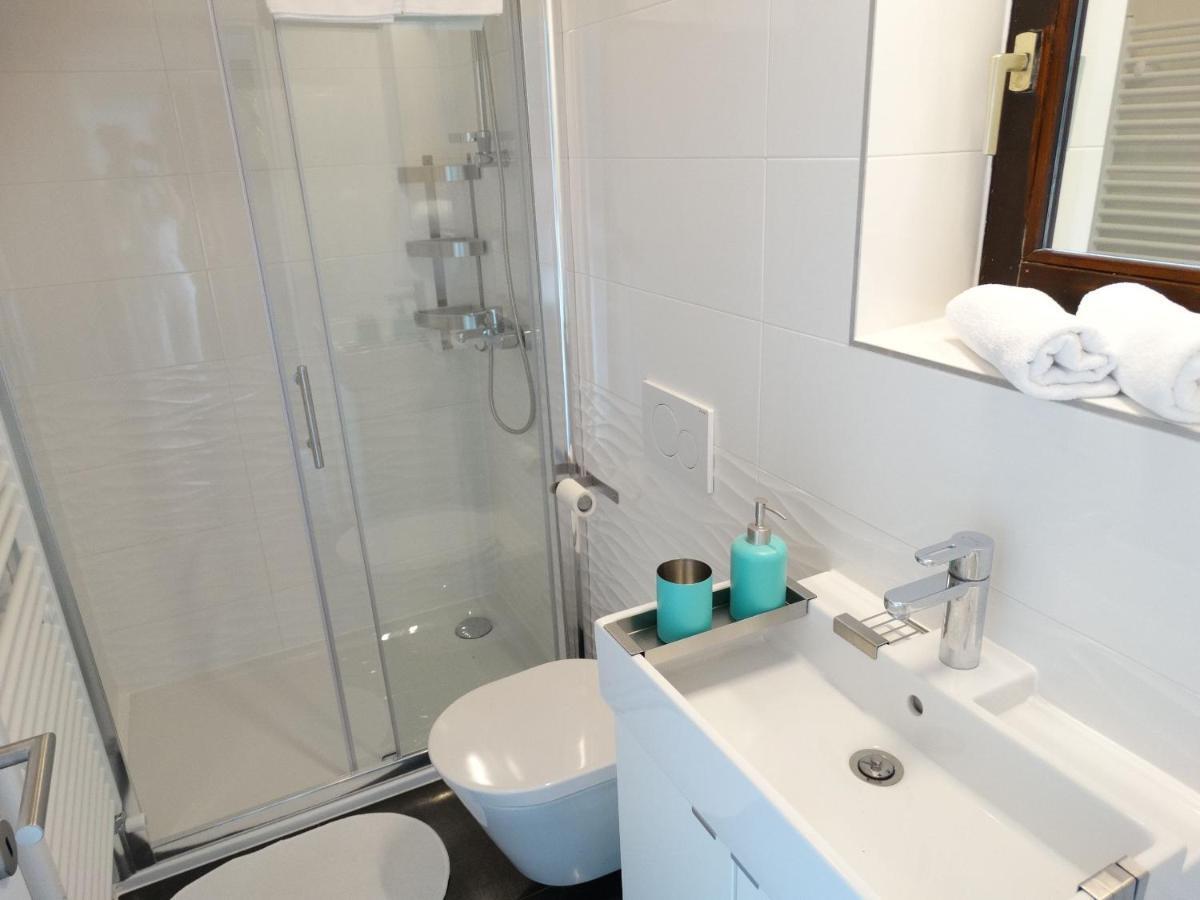 Apartment Adriana 2 Musalez Exteriör bild
