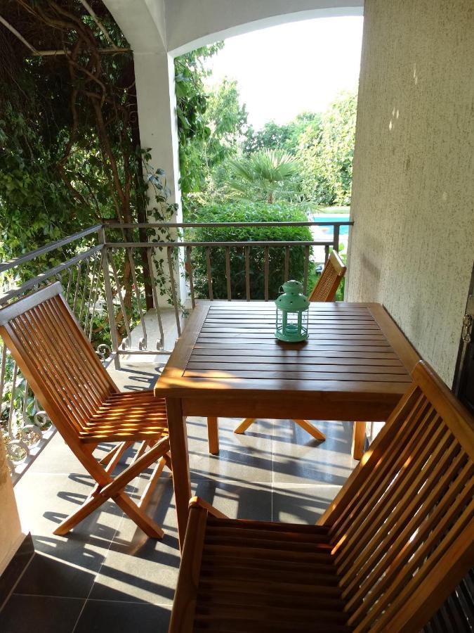 Apartment Adriana 2 Musalez Exteriör bild